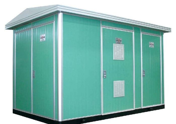 察布查尔1600KVA箱式变压器