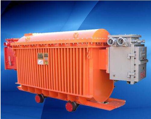 KBSG-1250KVA隔爆型察布查尔矿用变压器